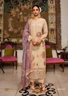 Jasmine By Ibiza Pure Simar Muslin Jacquard With Embroidery Work Dress Material Wholesale Suppliers In India